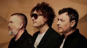 Manic Street Preachers lanzan 'Brushstrokes of Reunion' Manic Street Preachers lanzan 'Brushstrokes of Reunion'